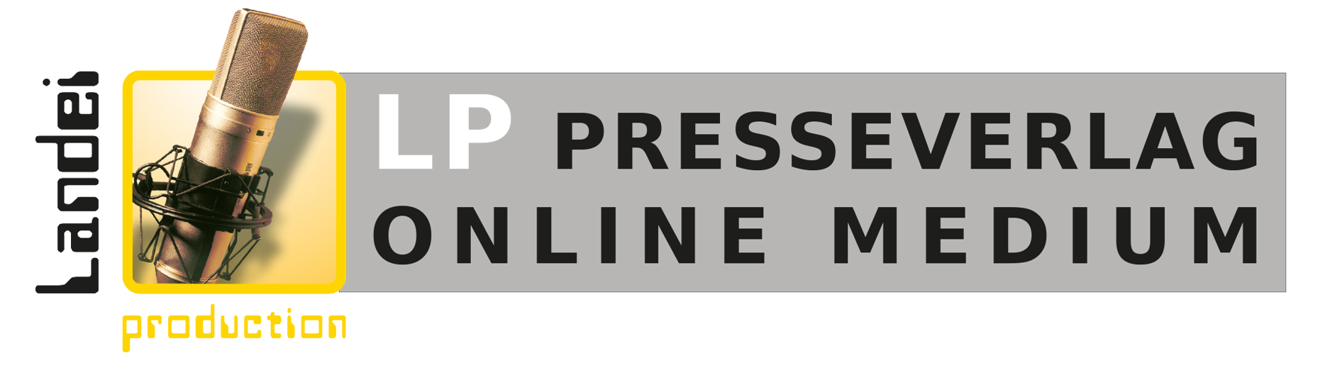 LP Presseverlag Logo